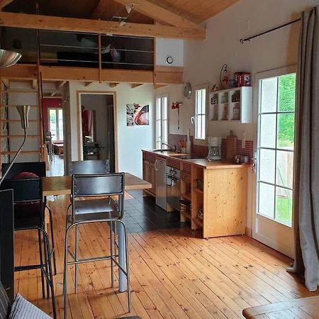 Appartement Villa Le Plateau. Ла Бурбул Екстериор снимка