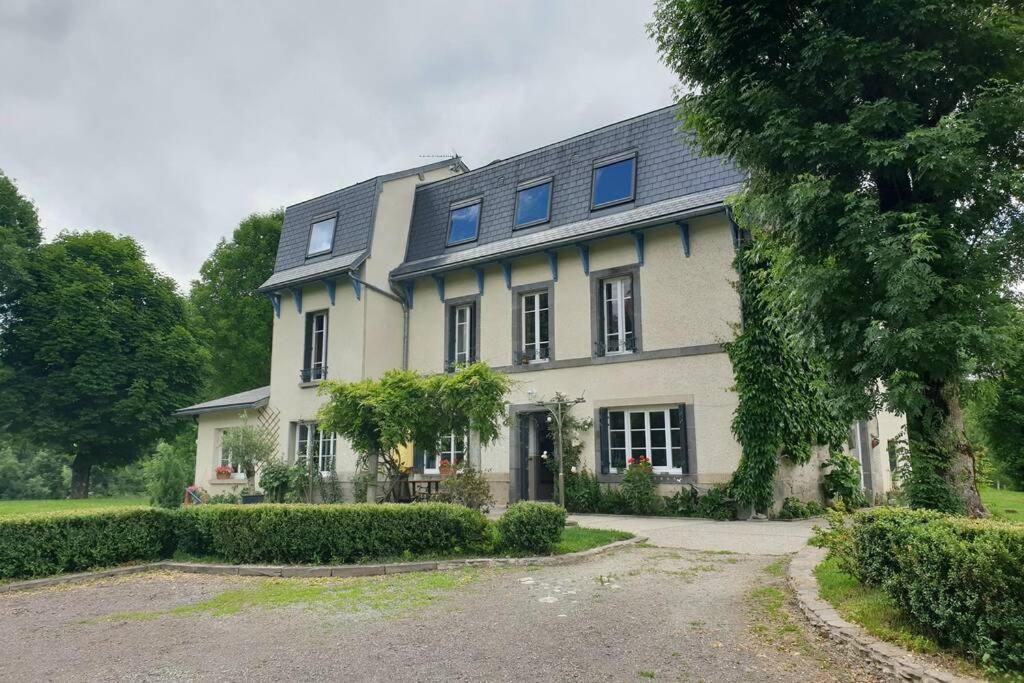 Appartement Villa Le Plateau. Ла Бурбул Екстериор снимка