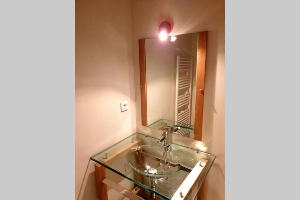 Appartement Villa Le Plateau. Ла Бурбул Екстериор снимка