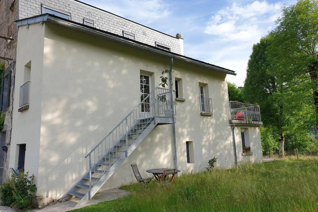 Appartement Villa Le Plateau. Ла Бурбул Екстериор снимка
